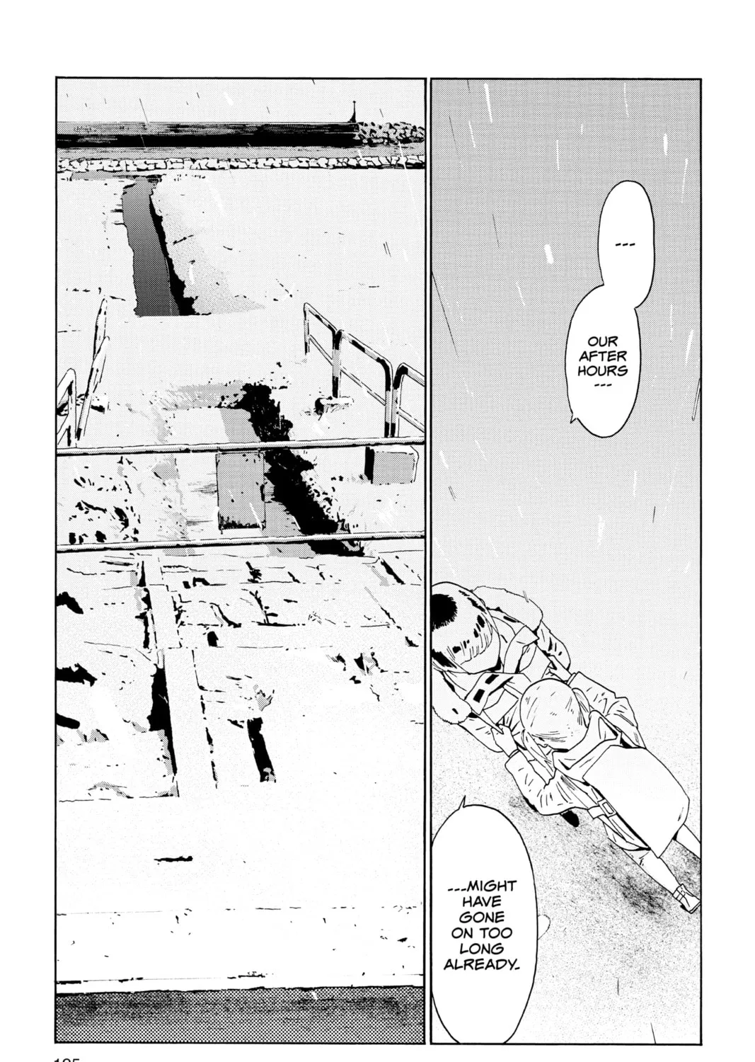 After Hours Chapter 16 page 27 - 