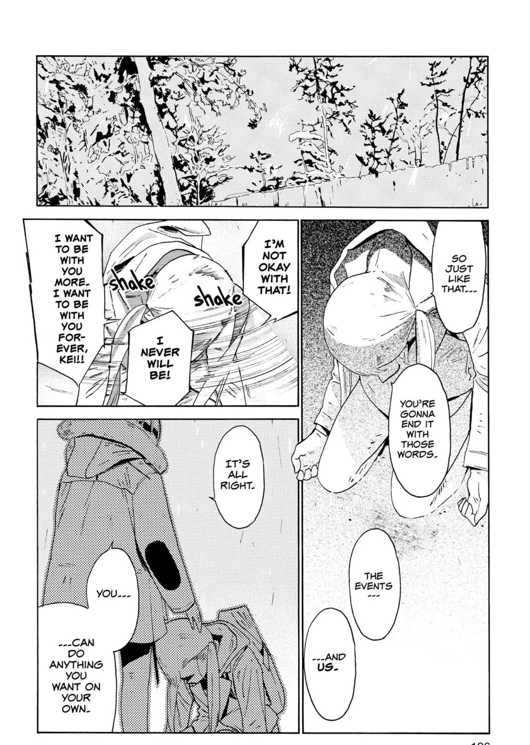 After Hours Chapter 16 page 29 - 