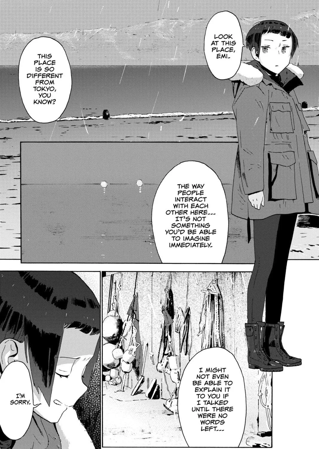 After Hours Chapter 16 page 39 - 
