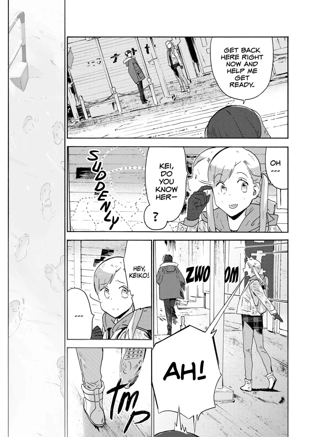 After Hours Chapter 16 page 5 - 