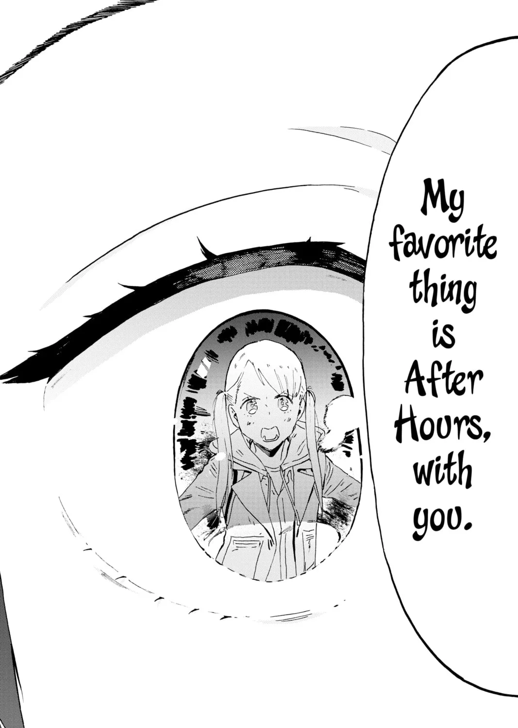 After Hours Chapter 16 page 45 - 