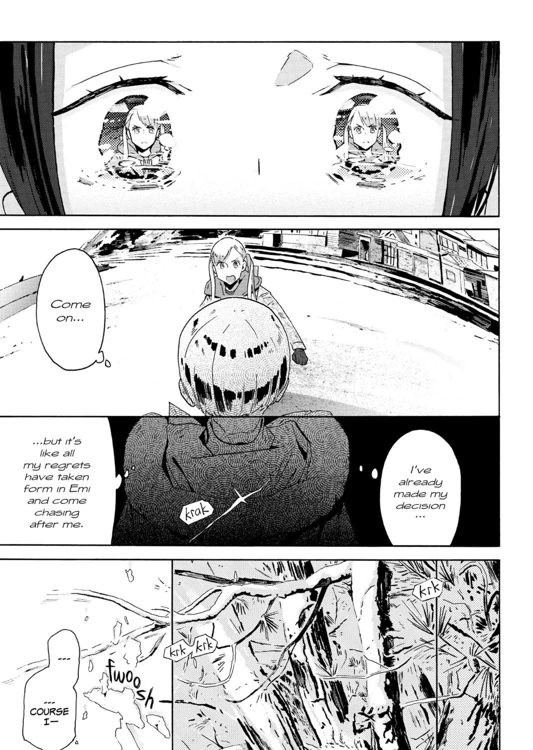 After Hours Chapter 16 page 47 - 