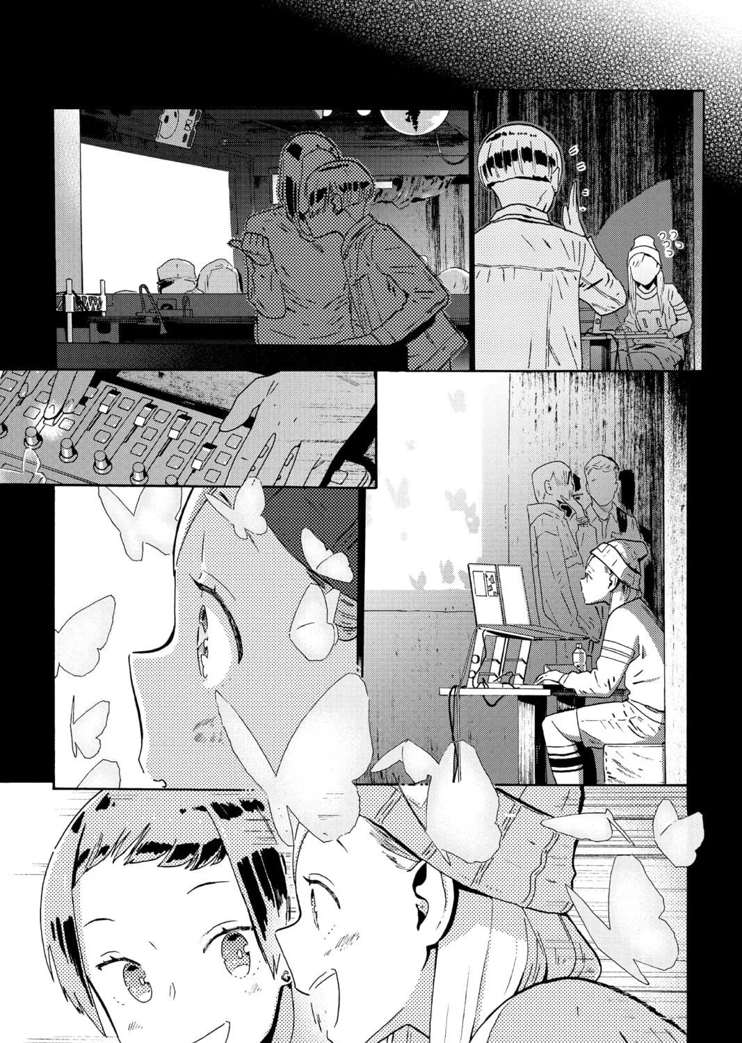 After Hours Chapter 16 page 65 - 