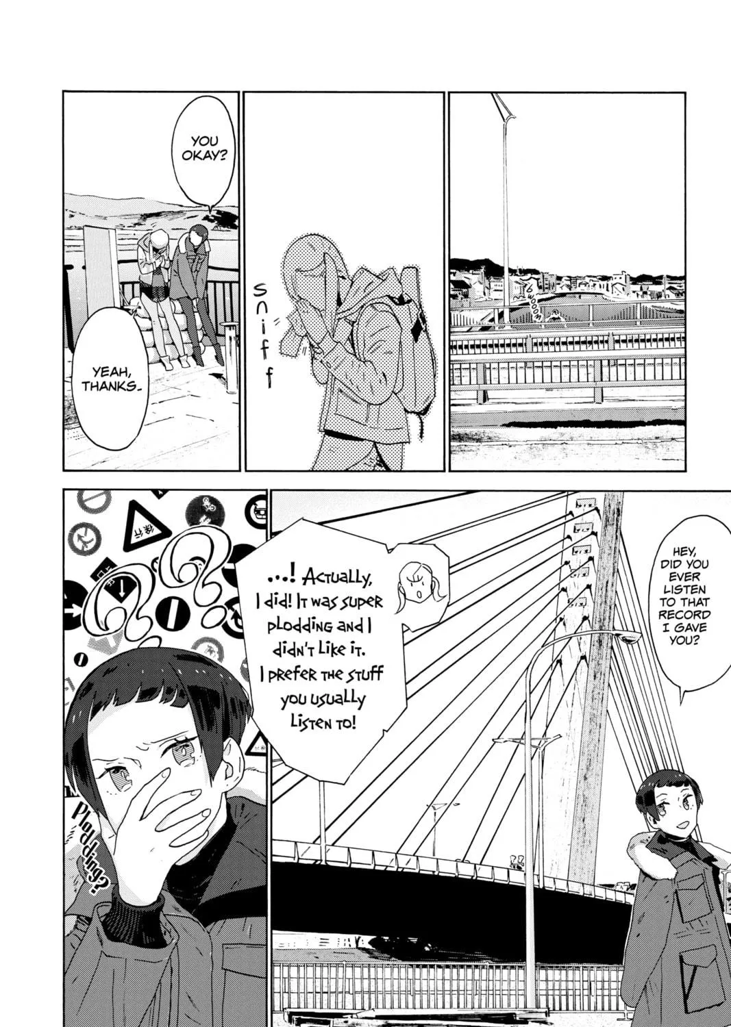 After Hours Chapter 16 page 71 - 