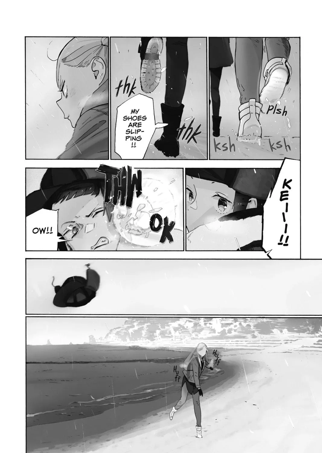After Hours Chapter 16 page 9 - 
