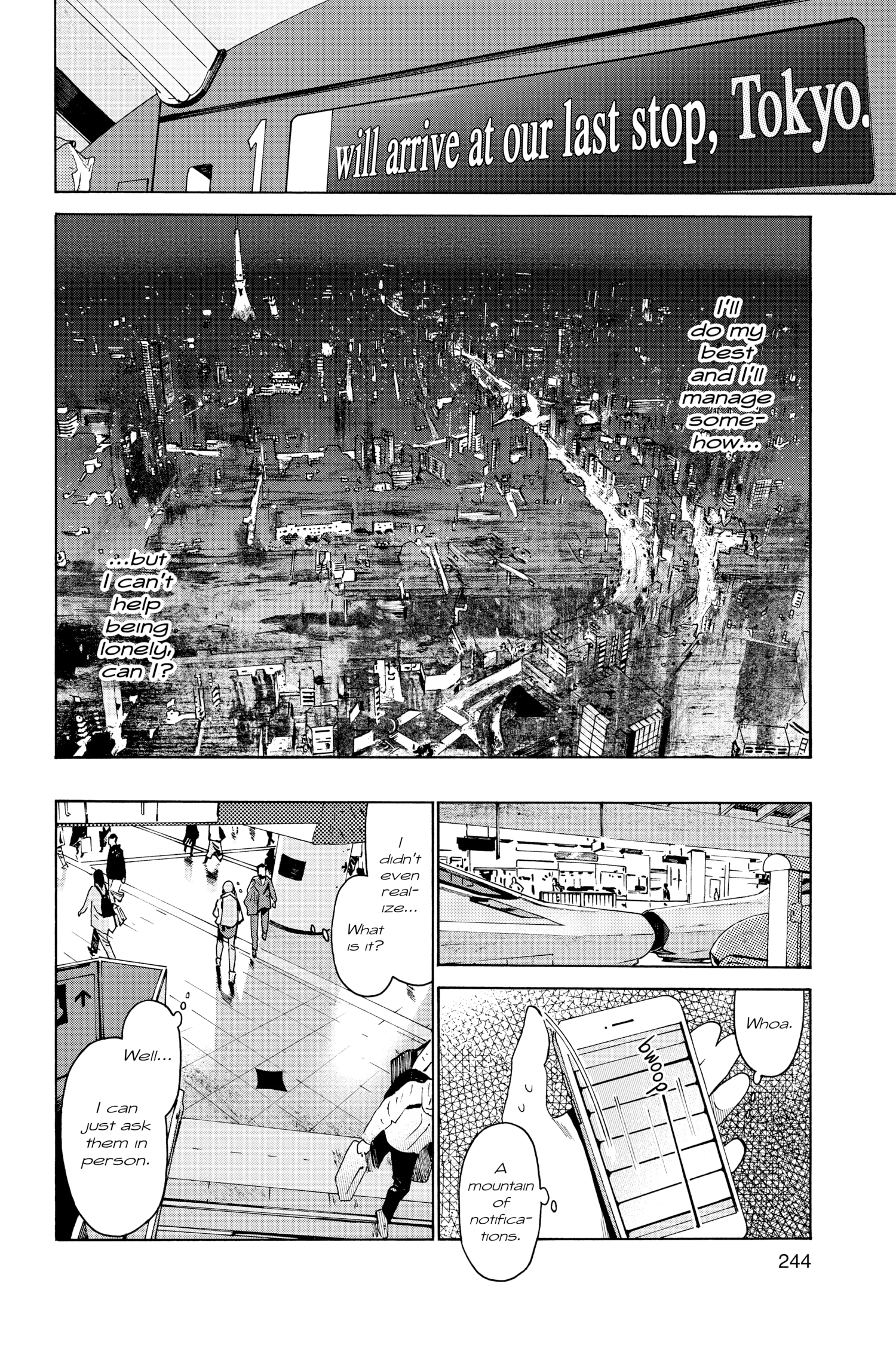 After Hours Chapter 17 page 20 - 
