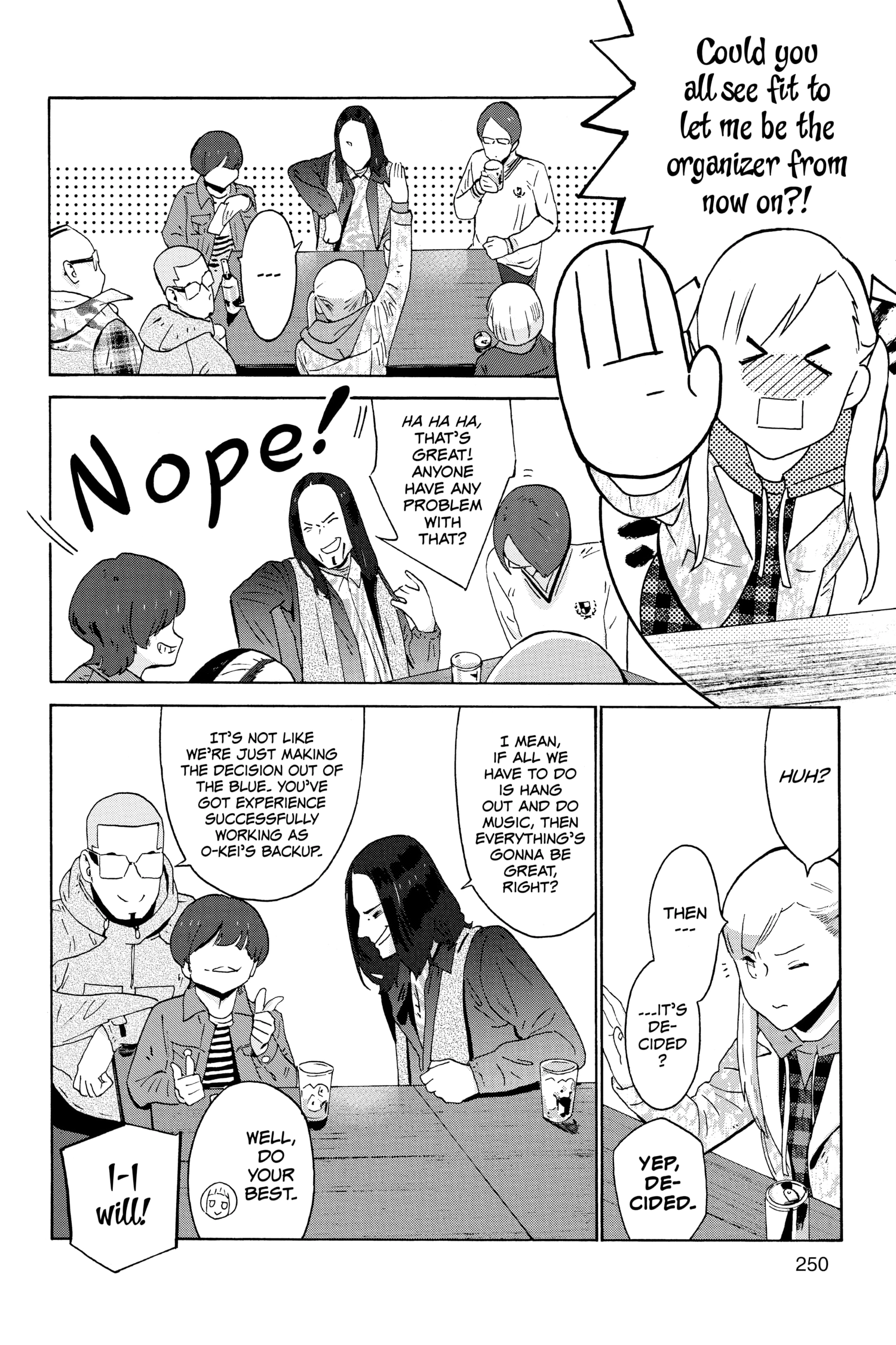 After Hours Chapter 17 page 26 - 