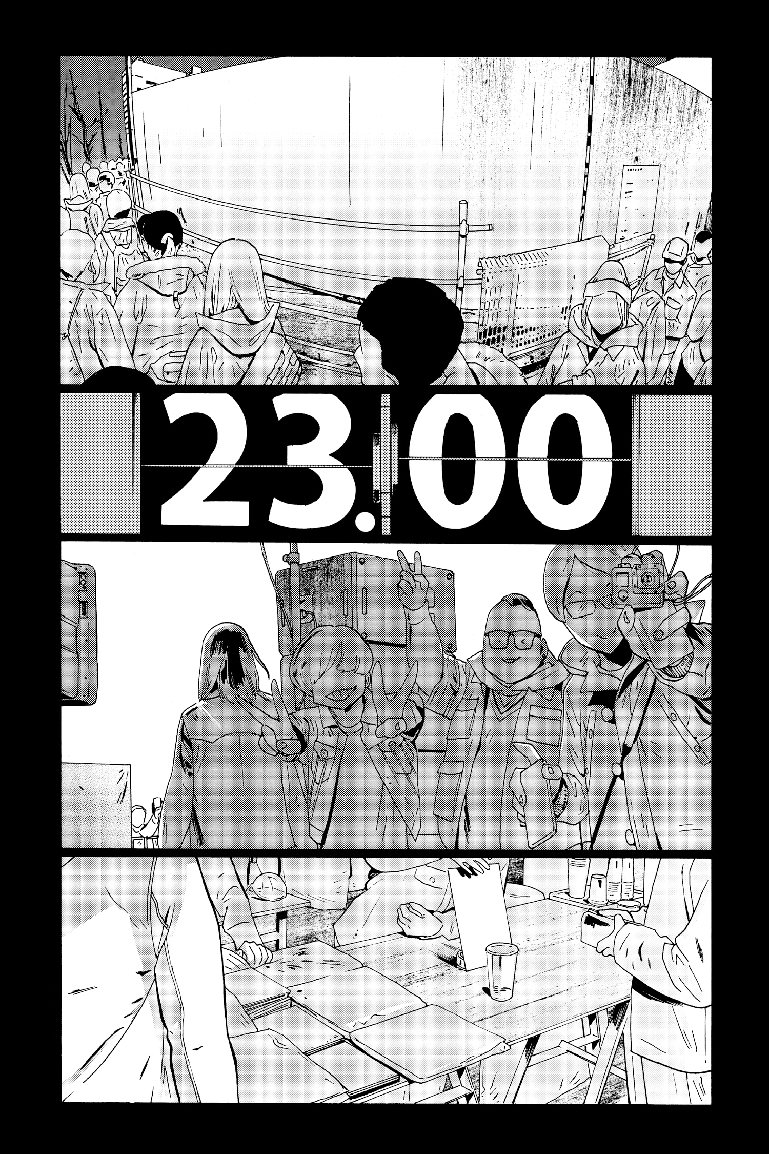 After Hours Chapter 17 page 30 - 