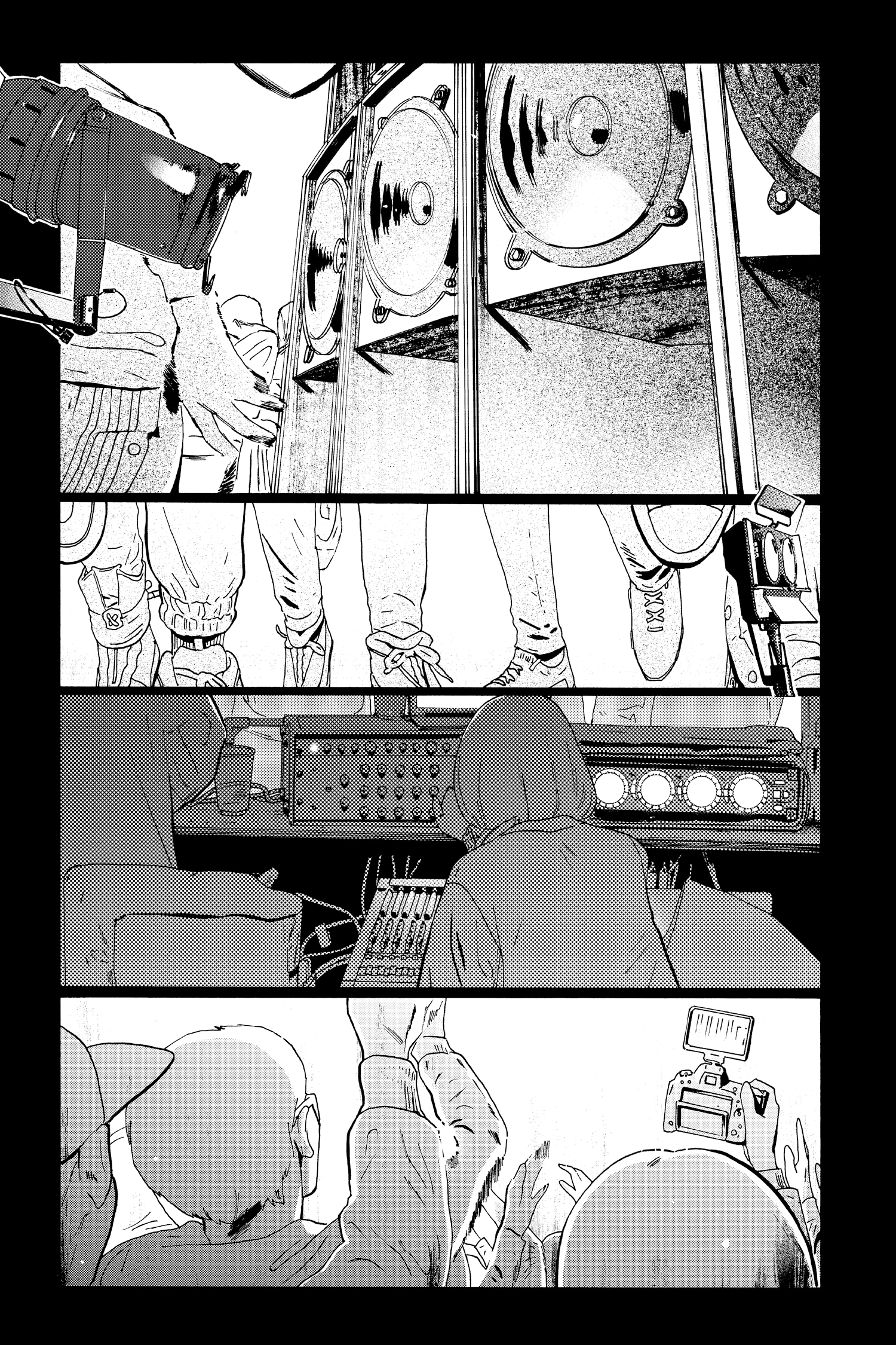 After Hours Chapter 17 page 31 - 