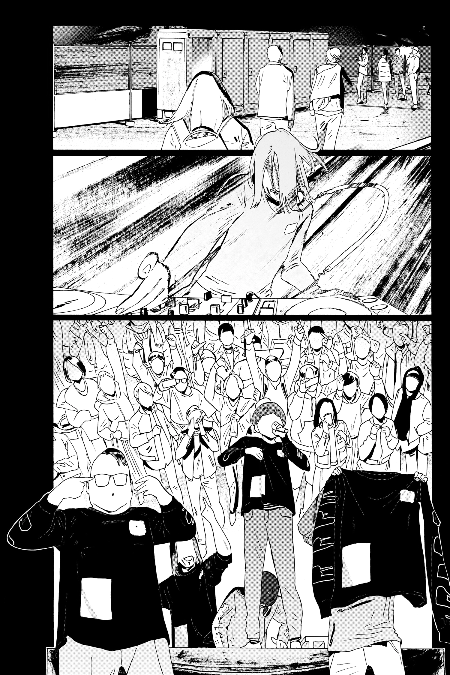 After Hours Chapter 17 page 32 - 