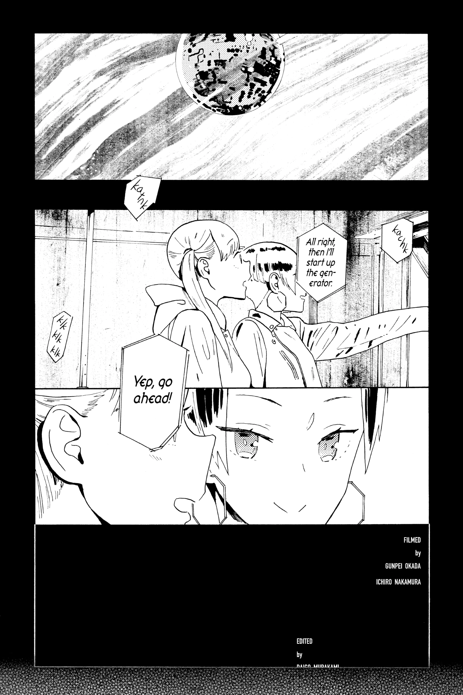 After Hours Chapter 17 page 33 - 