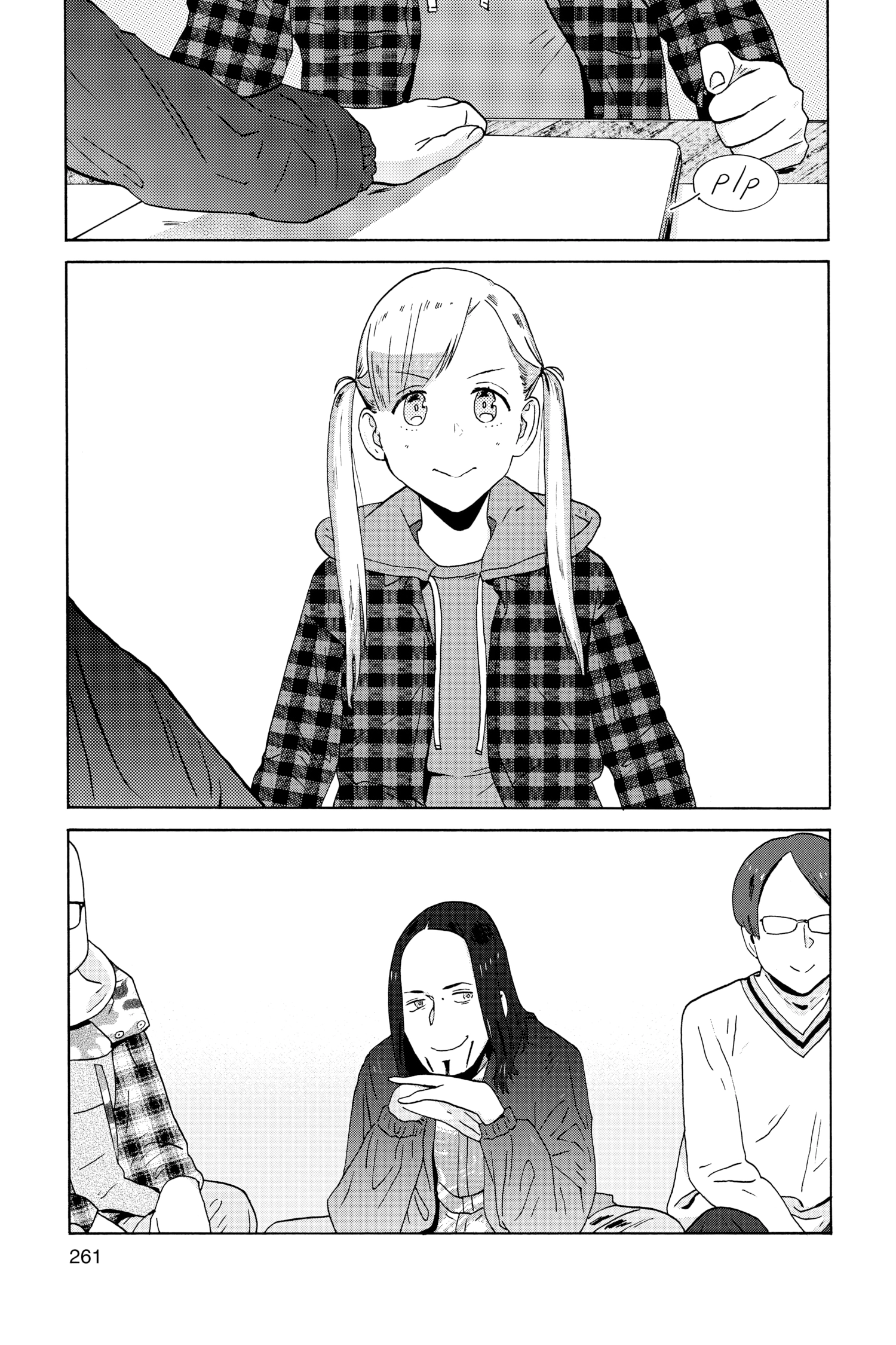After Hours Chapter 17 page 37 - 