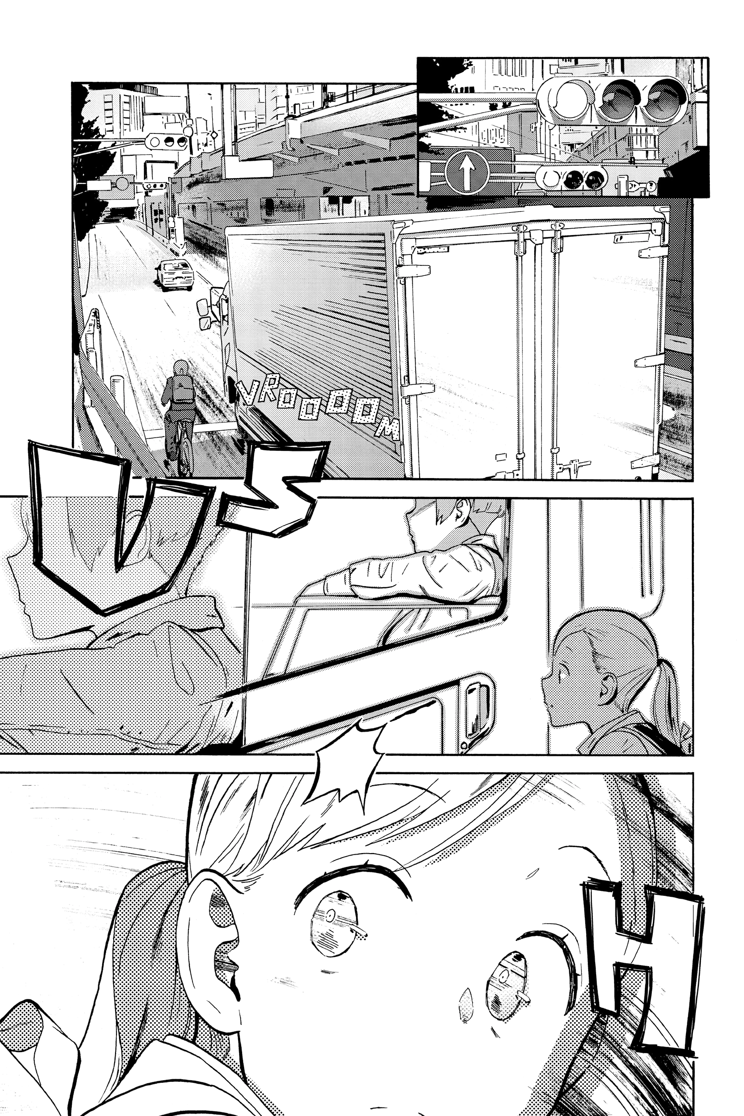 After Hours Chapter 17 page 44 - 