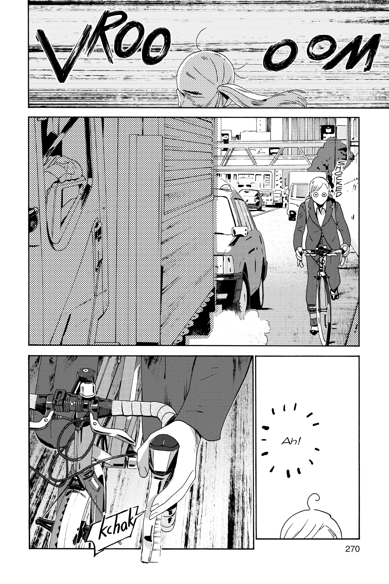 After Hours Chapter 17 page 45 - 