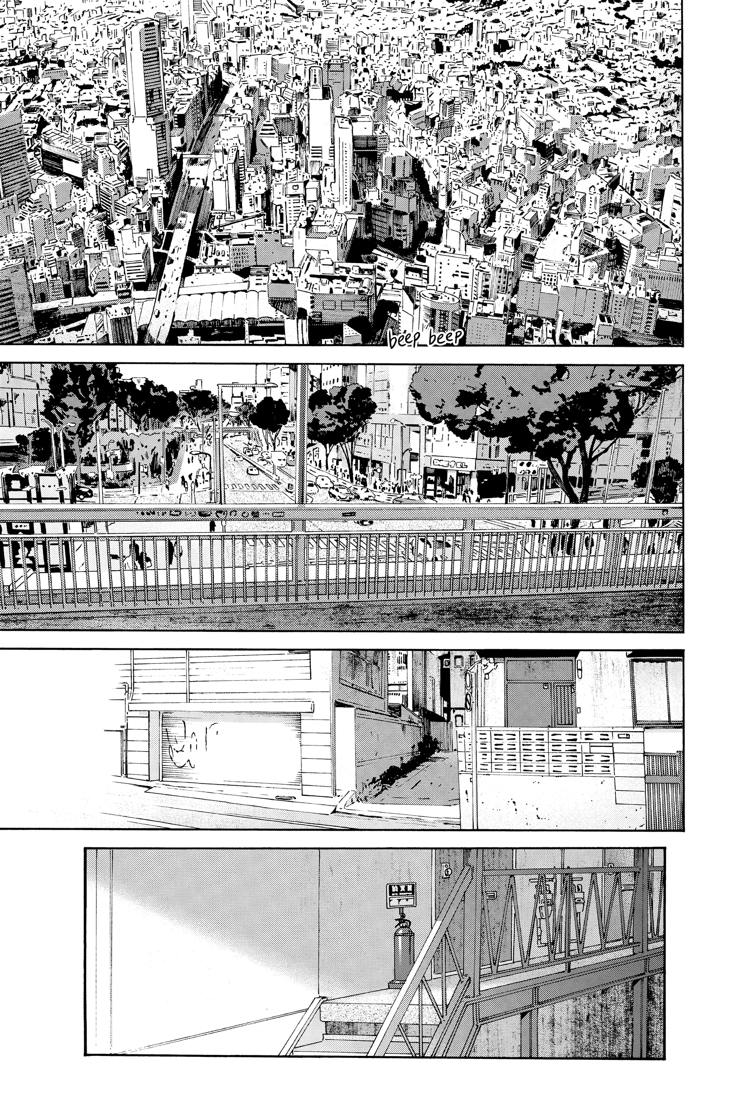 After Hours Chapter 17 page 51 - 