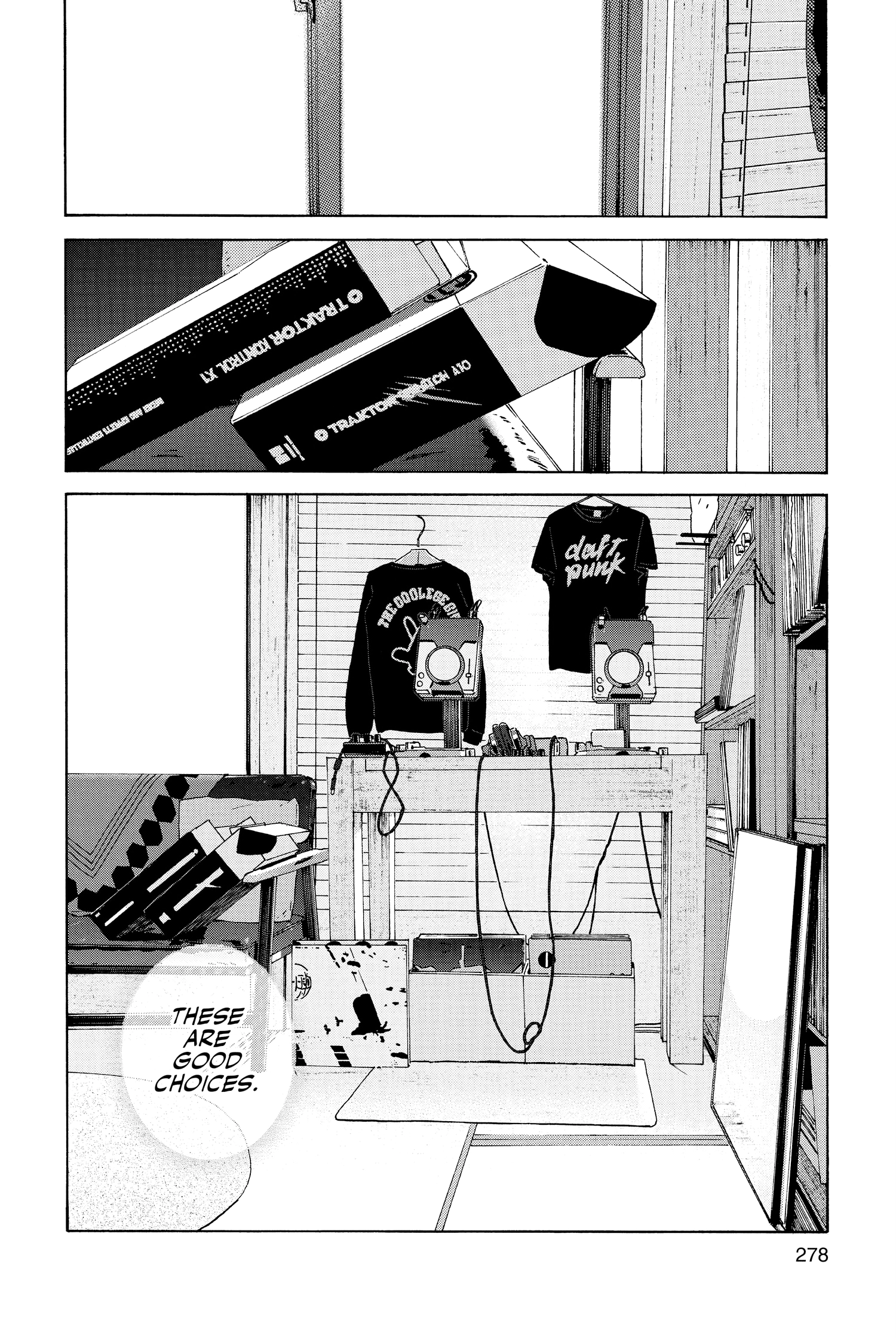 After Hours Chapter 17 page 52 - 