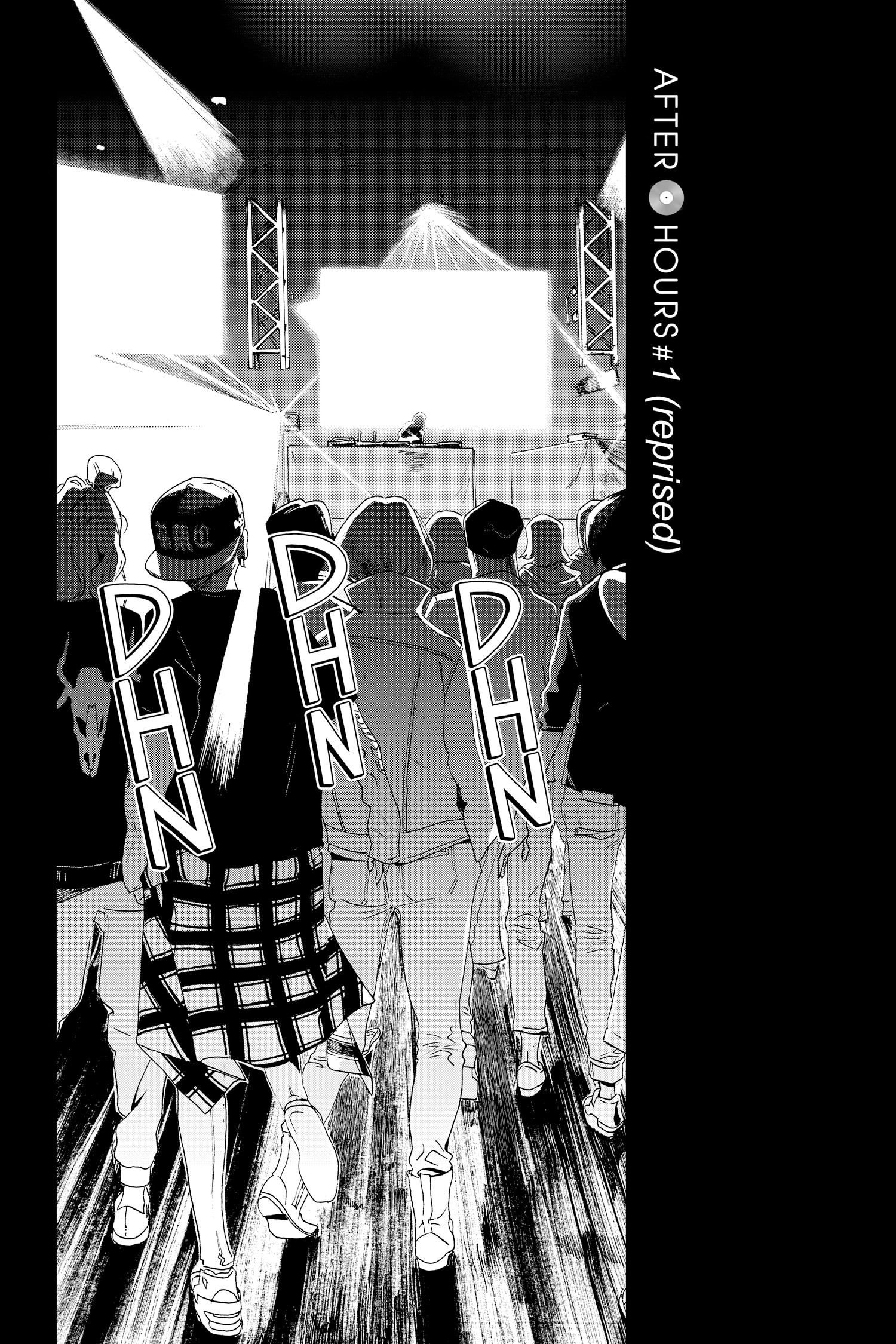 After Hours Chapter 17 page 55 - 