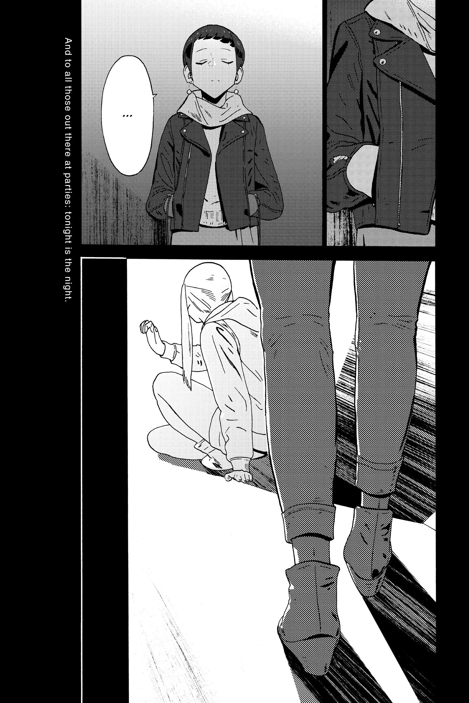 After Hours Chapter 17 page 59 - 