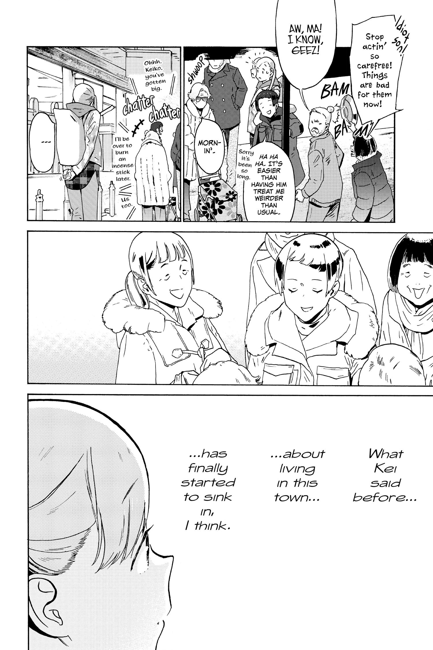 After Hours Chapter 17 page 8 - 