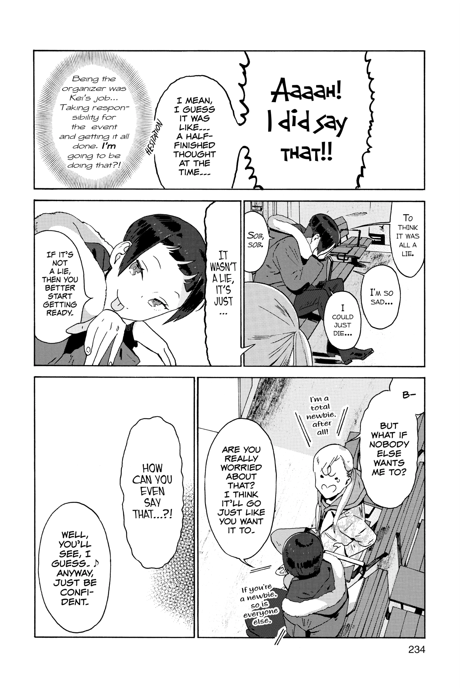 After Hours Chapter 17 page 10 - 