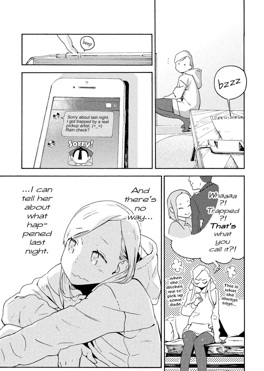 After Hours Chapter 2 page 13 - 