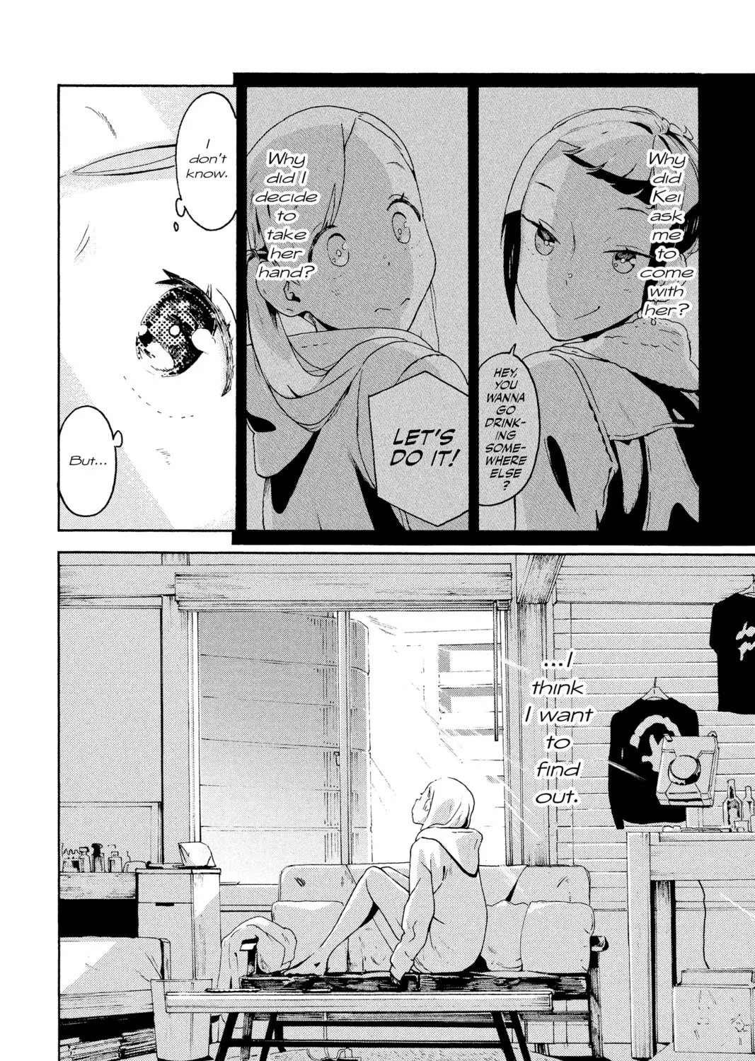 After Hours Chapter 2 page 15 - 