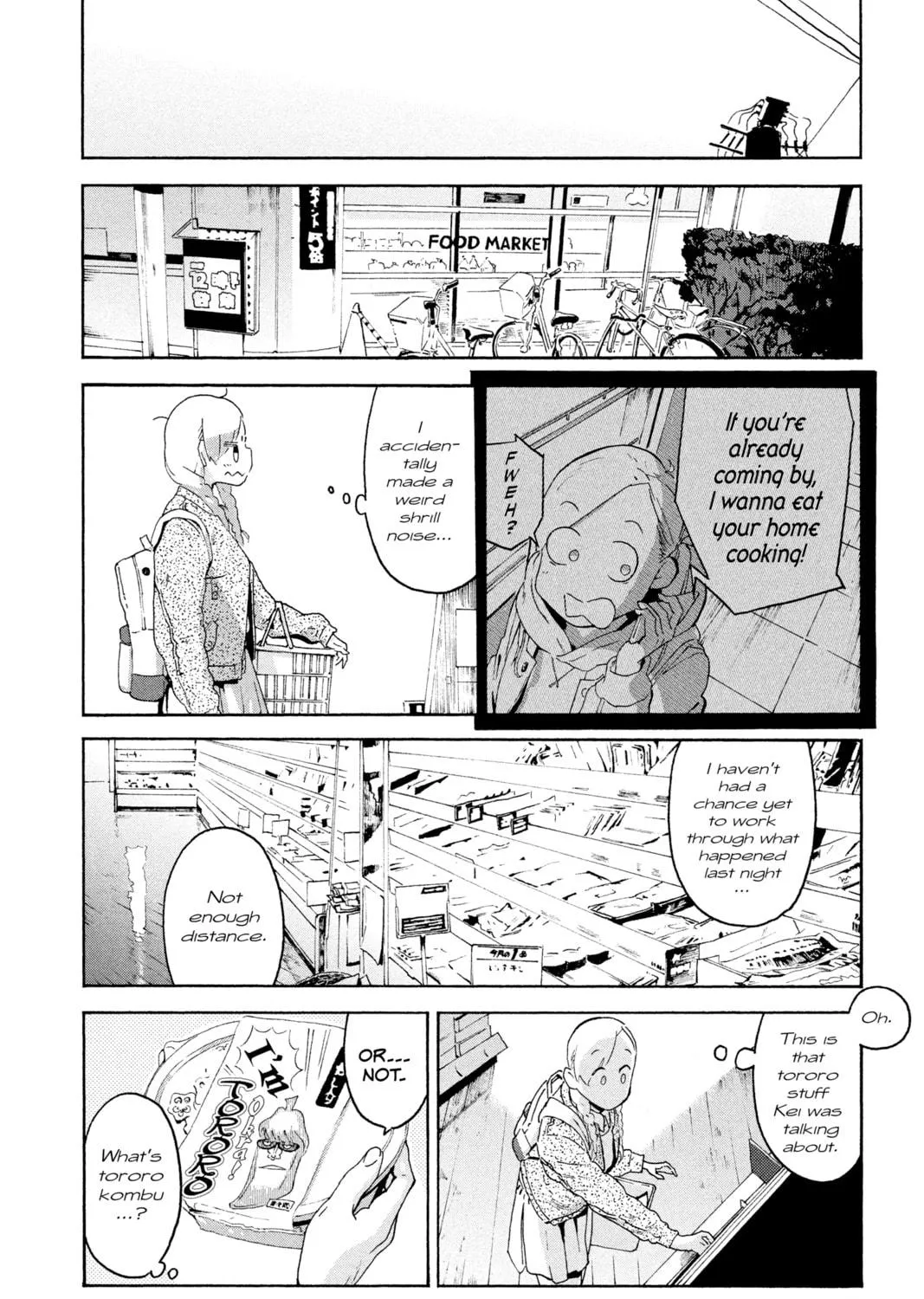 After Hours Chapter 2 page 19 - 