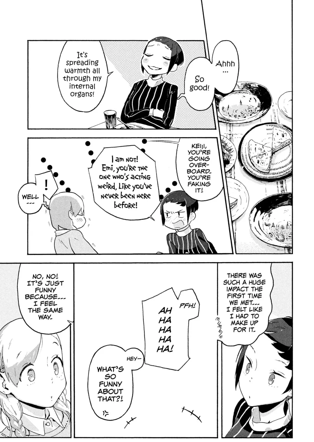 After Hours Chapter 2 page 25 - 