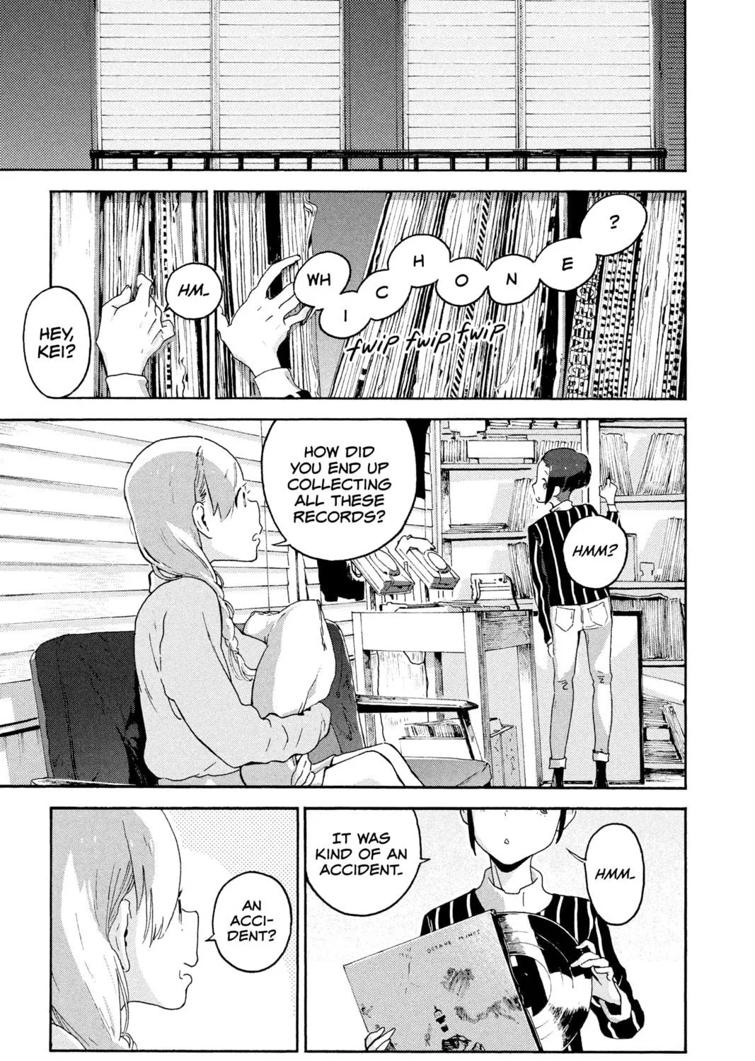 After Hours Chapter 2 page 29 - 
