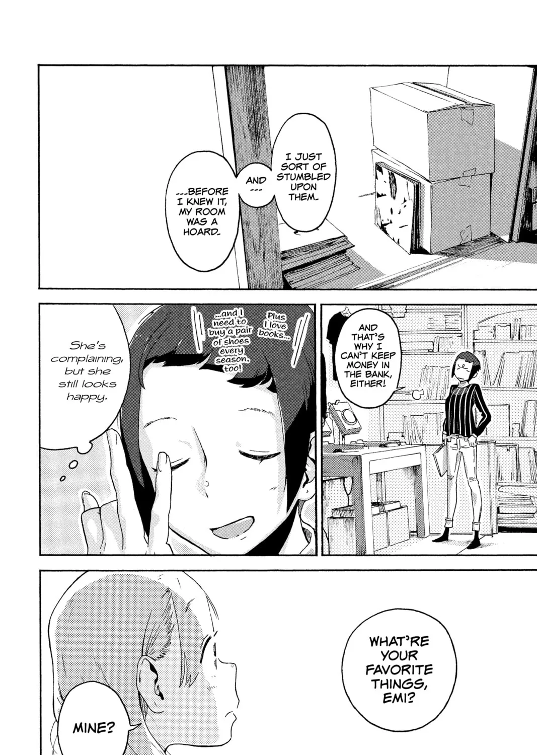 After Hours Chapter 2 page 31 - 