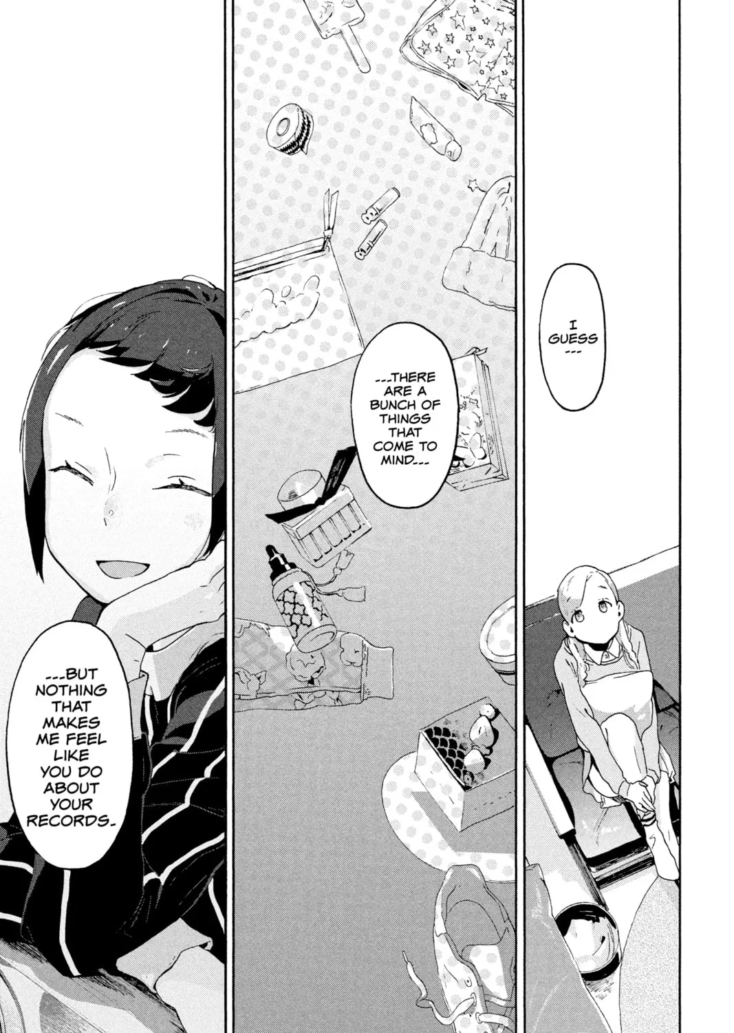 After Hours Chapter 2 page 33 - 