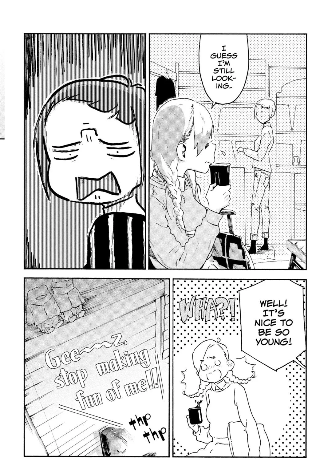 After Hours Chapter 2 page 35 - 