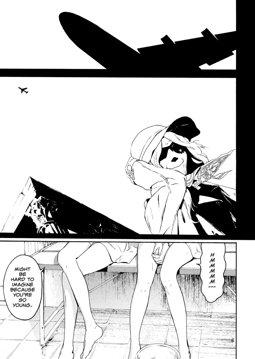 After Hours Chapter 2 page 45 - 