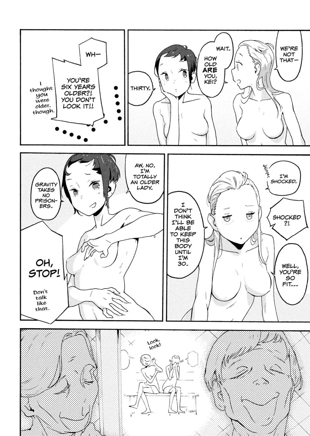 After Hours Chapter 2 page 47 - 