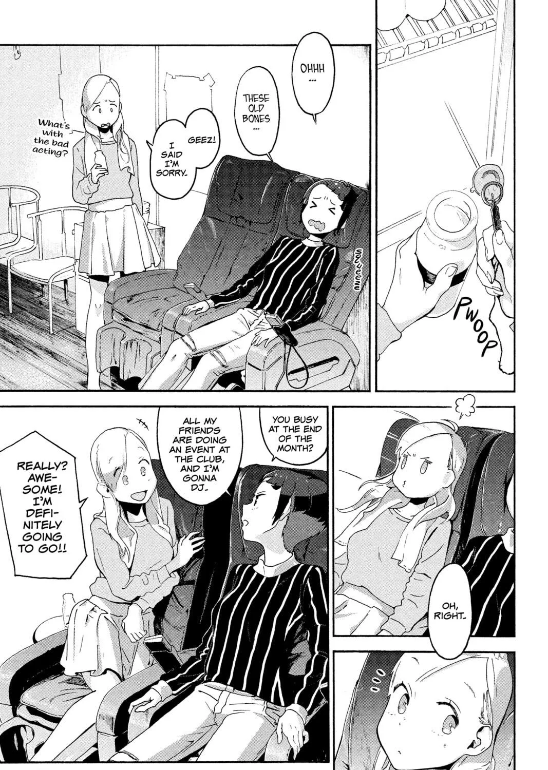 After Hours Chapter 2 page 49 - 