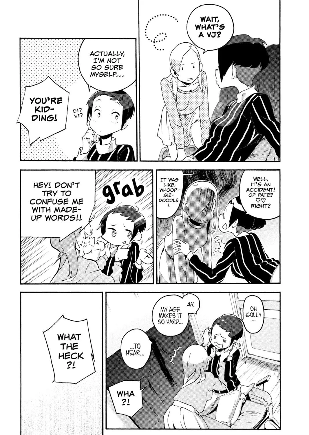 After Hours Chapter 2 page 53 - 
