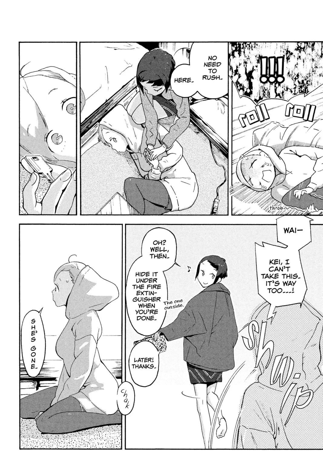 After Hours Chapter 2 page 7 - 