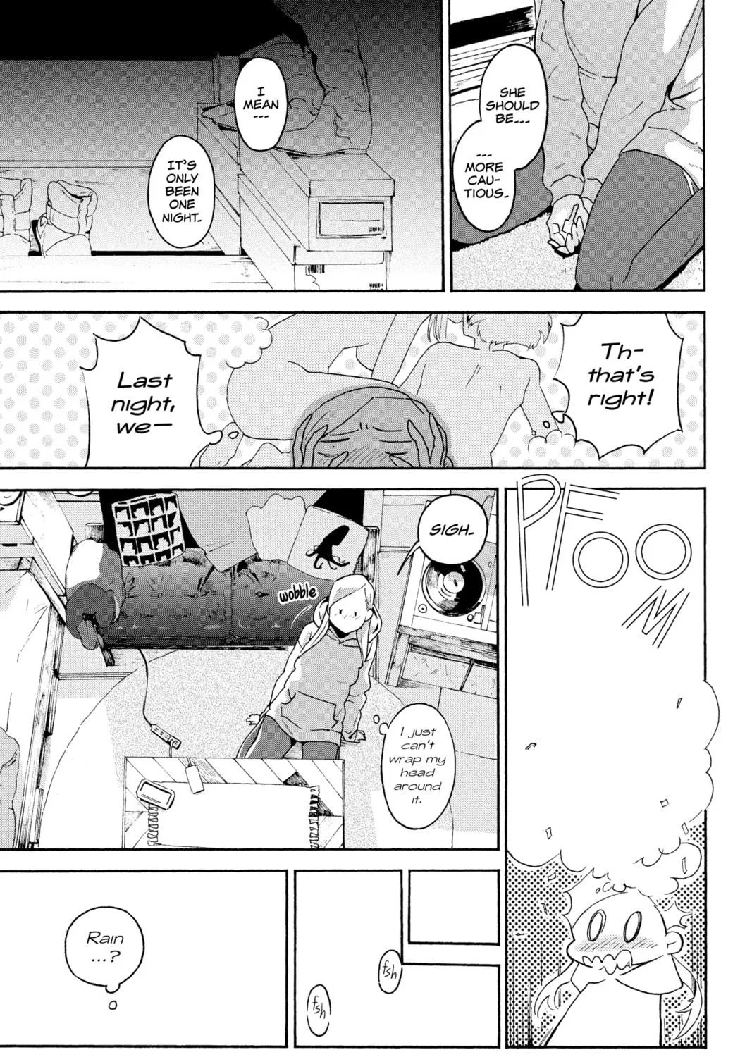 After Hours Chapter 2 page 9 - 