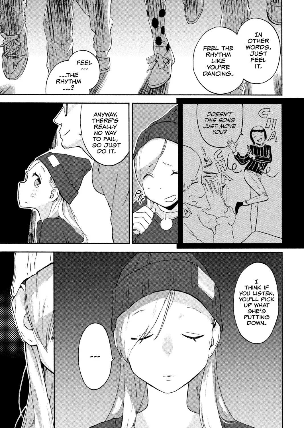 After Hours Chapter 3 page 13 - 