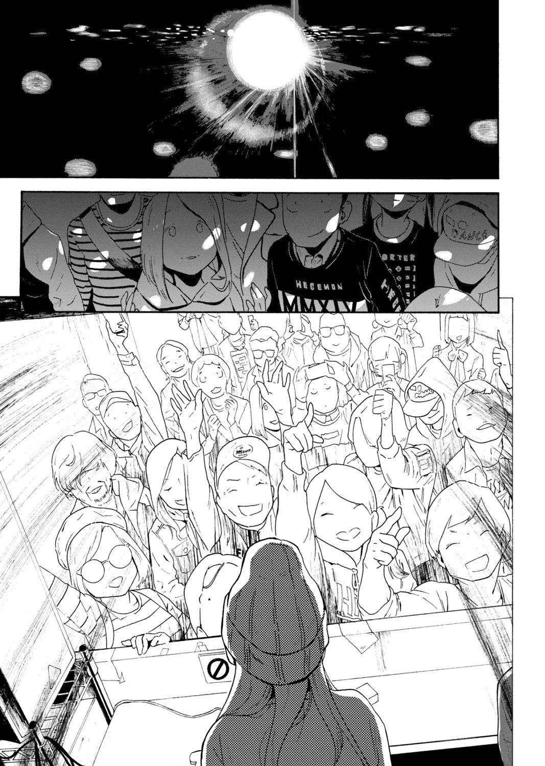 After Hours Chapter 3 page 17 - 