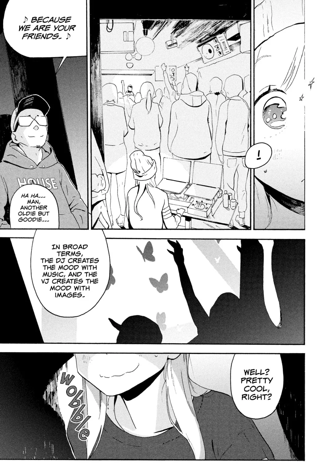 After Hours Chapter 3 page 21 - 