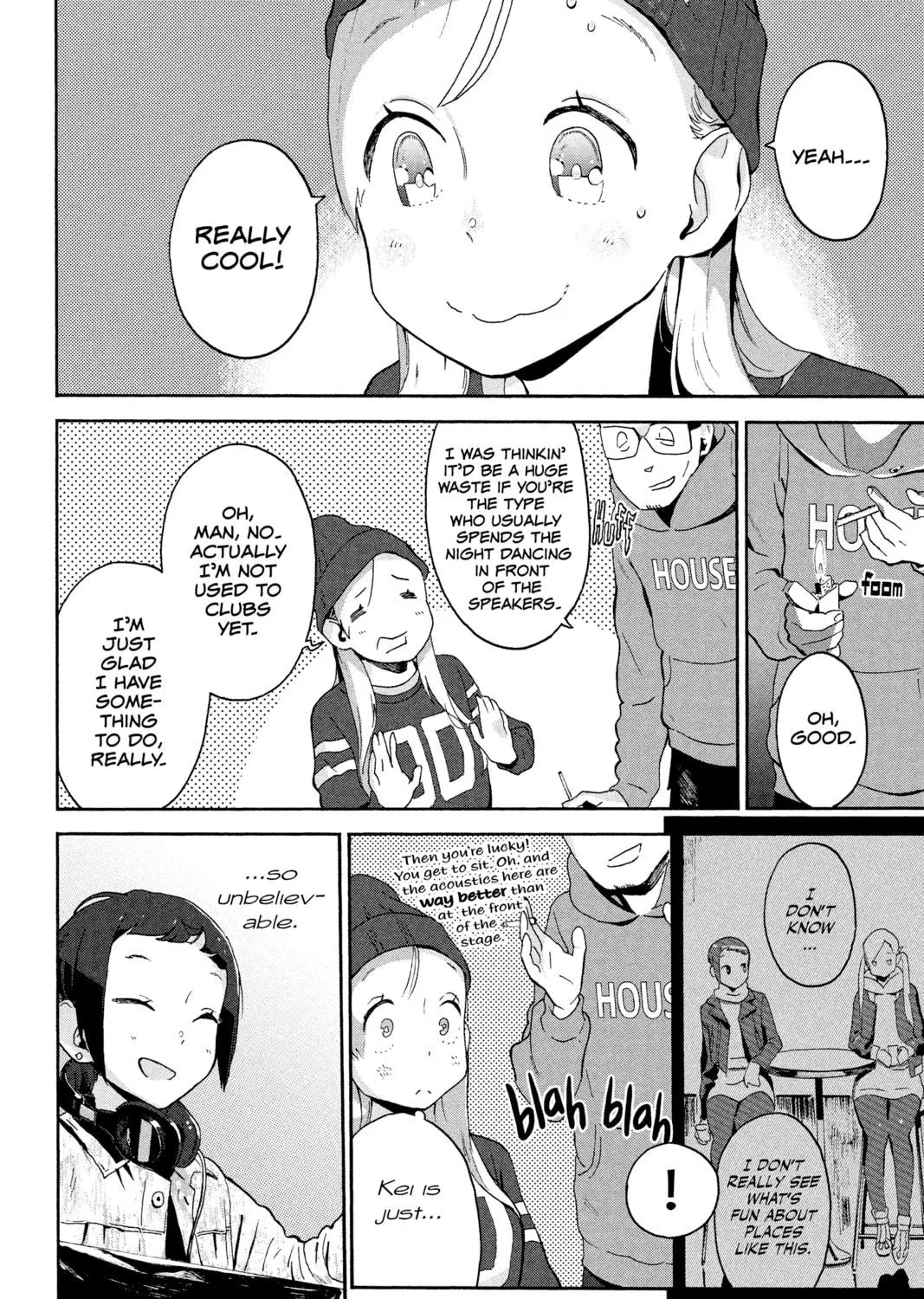 After Hours Chapter 3 page 23 - 