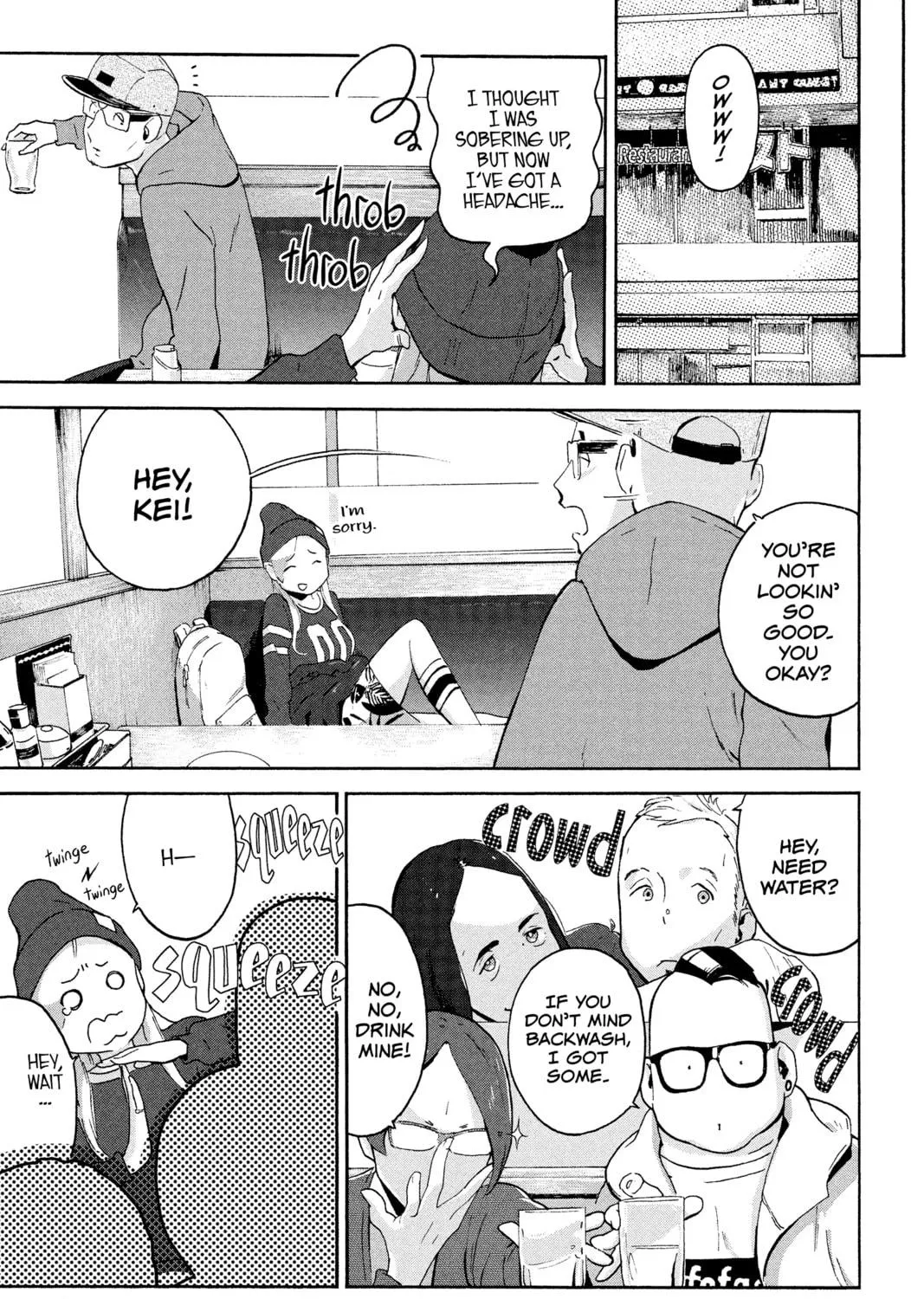 After Hours Chapter 3 page 29 - 