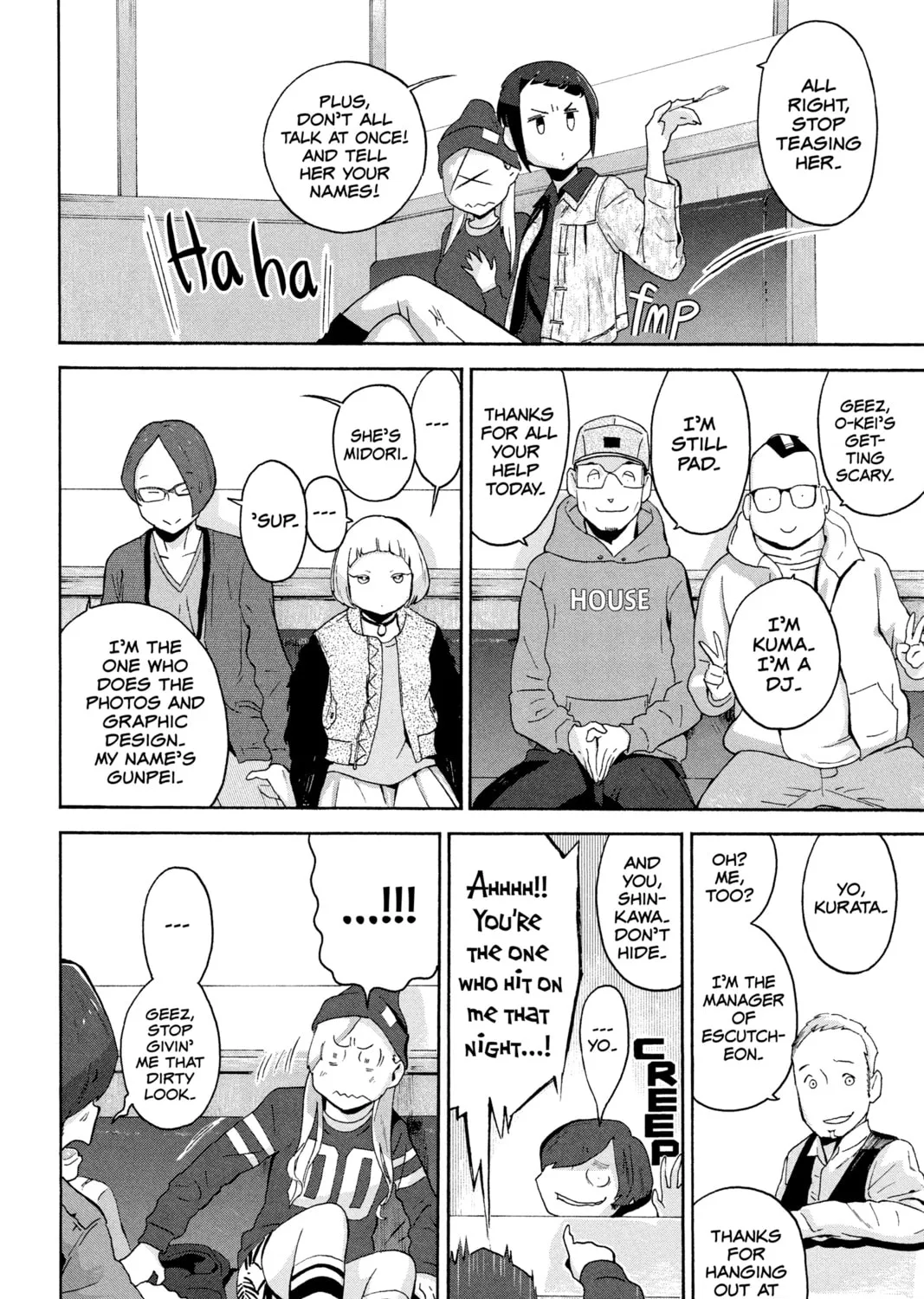 After Hours Chapter 3 page 31 - 