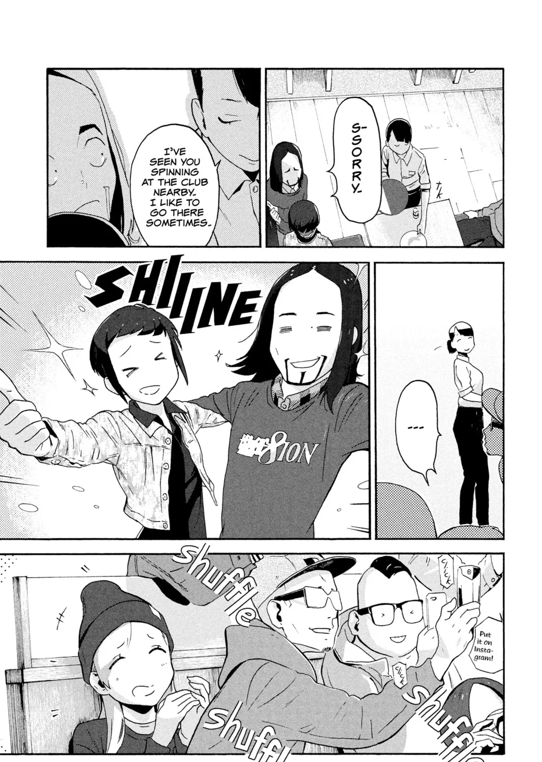 After Hours Chapter 3 page 37 - 