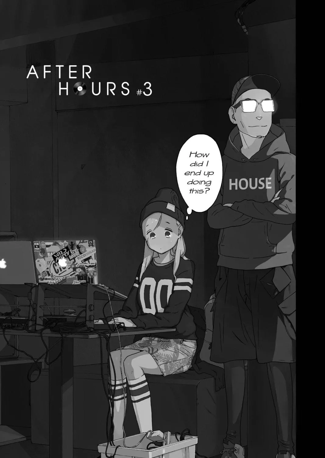 After Hours Chapter 3 page 5 - 