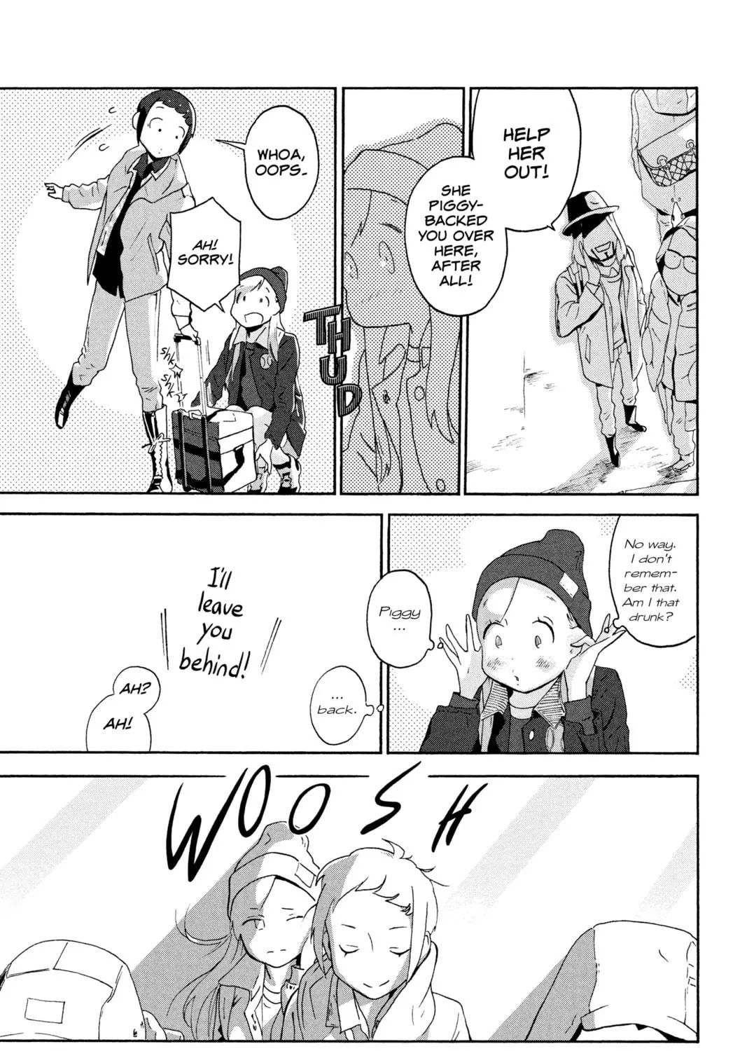 After Hours Chapter 3 page 41 - 