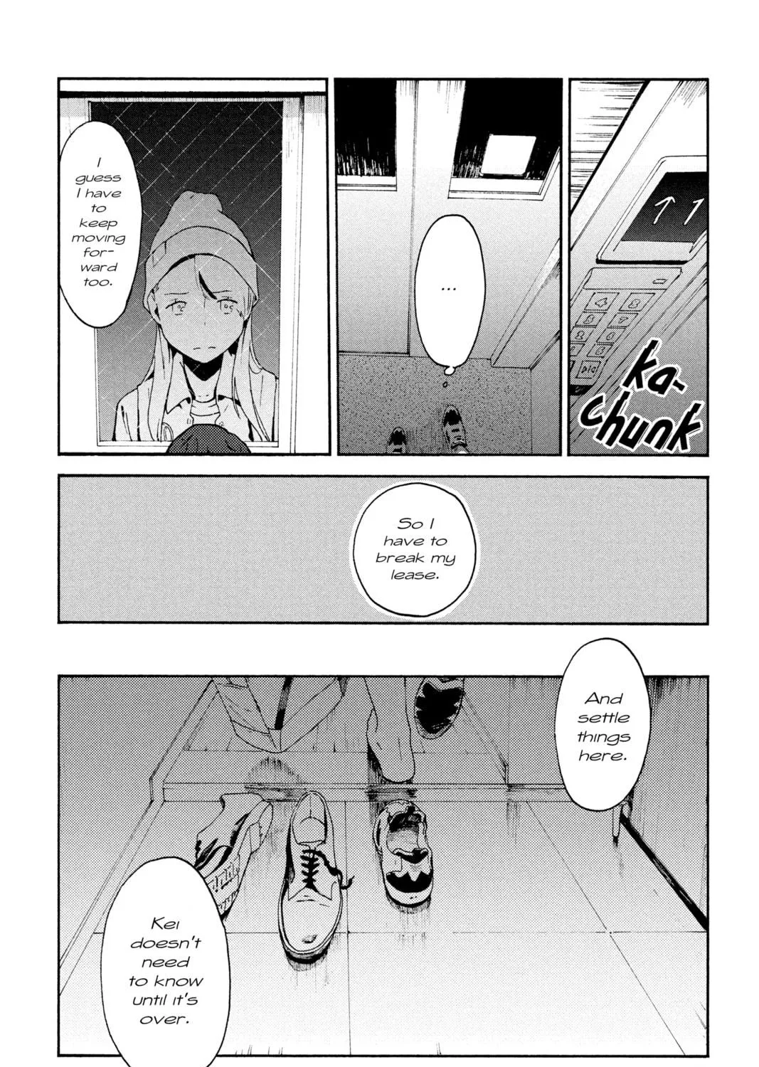 After Hours Chapter 3 page 53 - 
