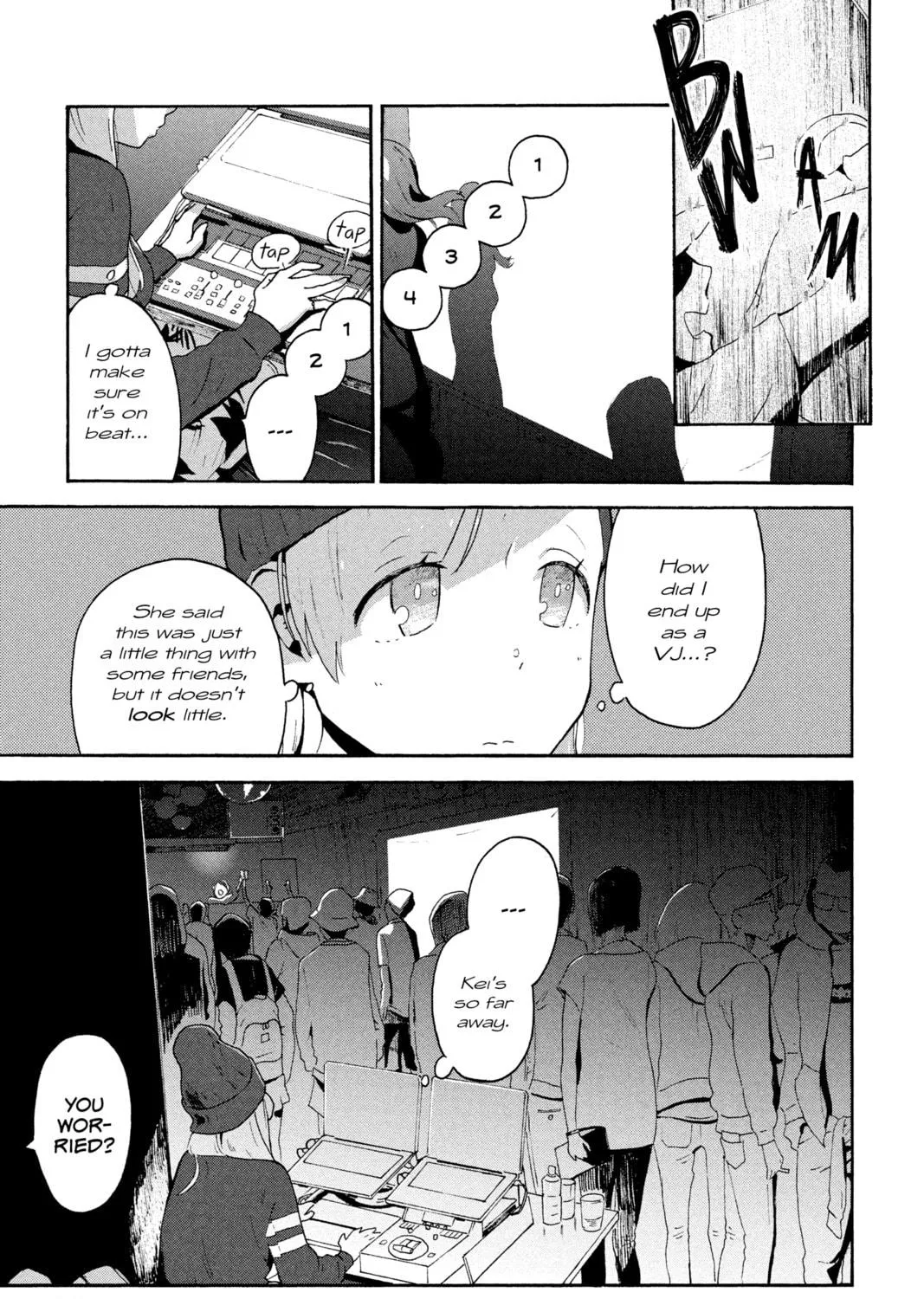 After Hours Chapter 3 page 9 - 