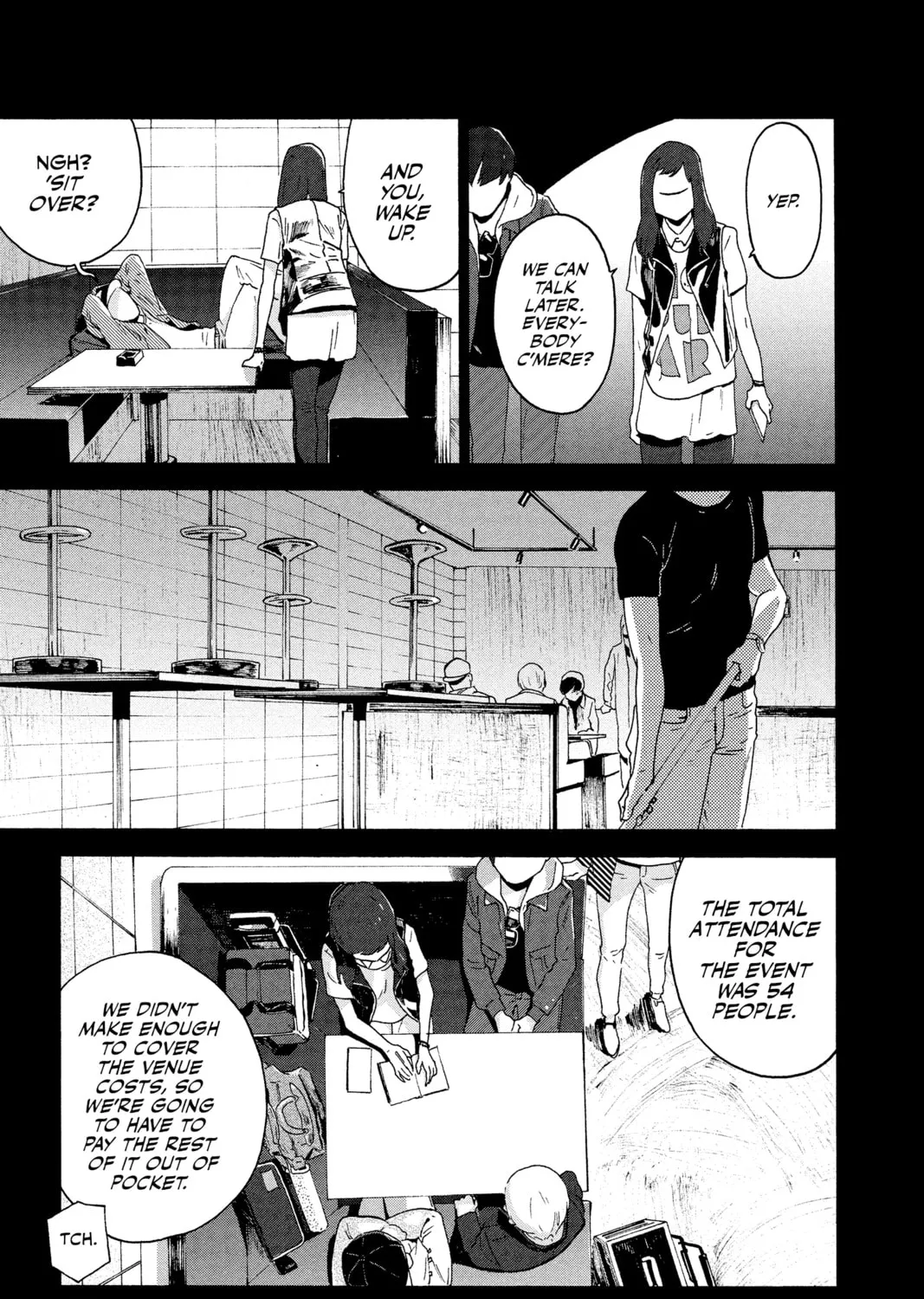After Hours Chapter 4 page 13 - 